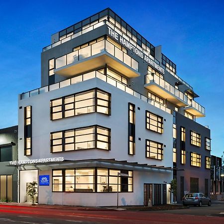 The Hamptons Apartments - St Kilda เมลเบิร์น ภายนอก รูปภาพ