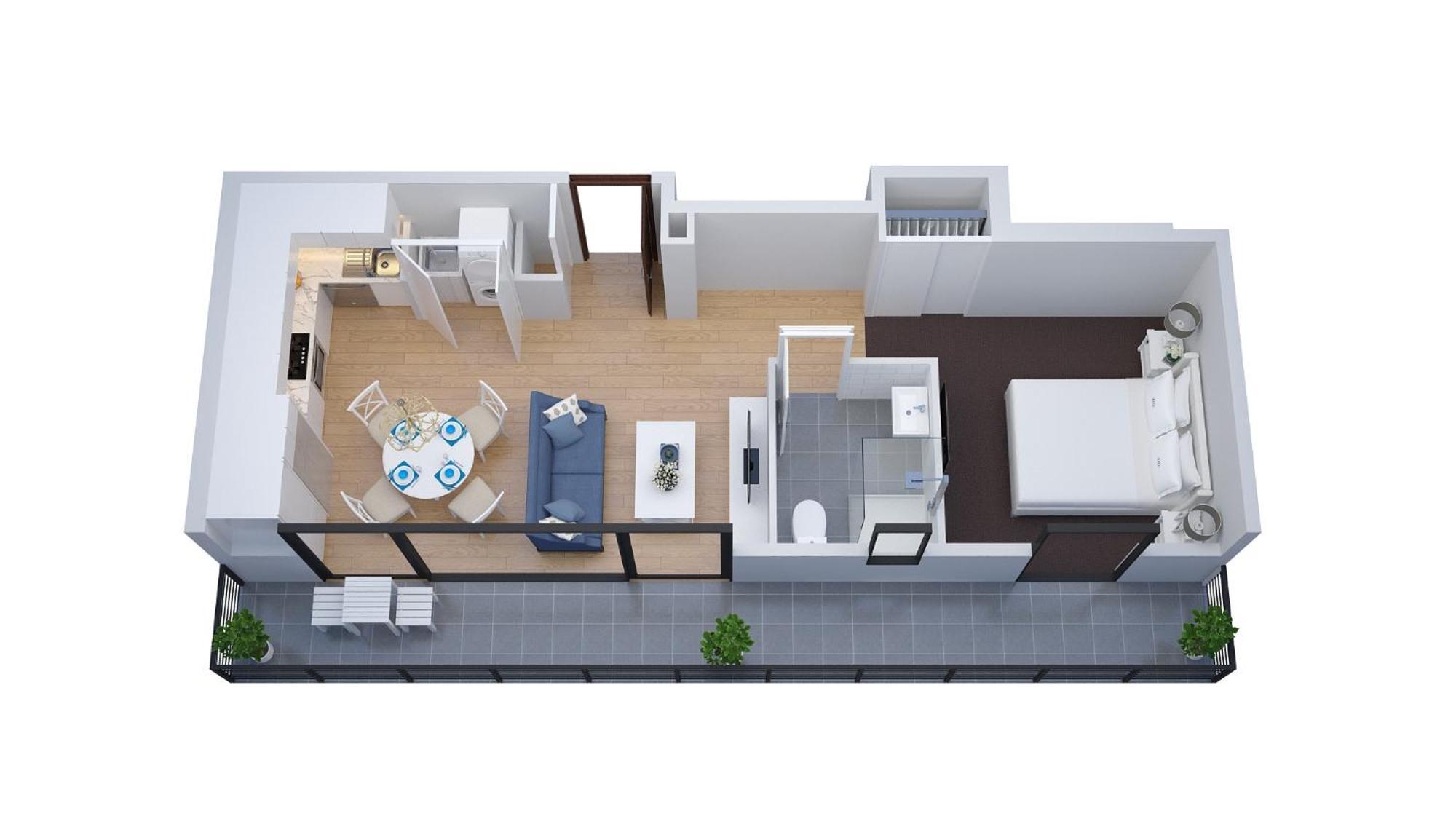 The Hamptons Apartments - St Kilda เมลเบิร์น ภายนอก รูปภาพ