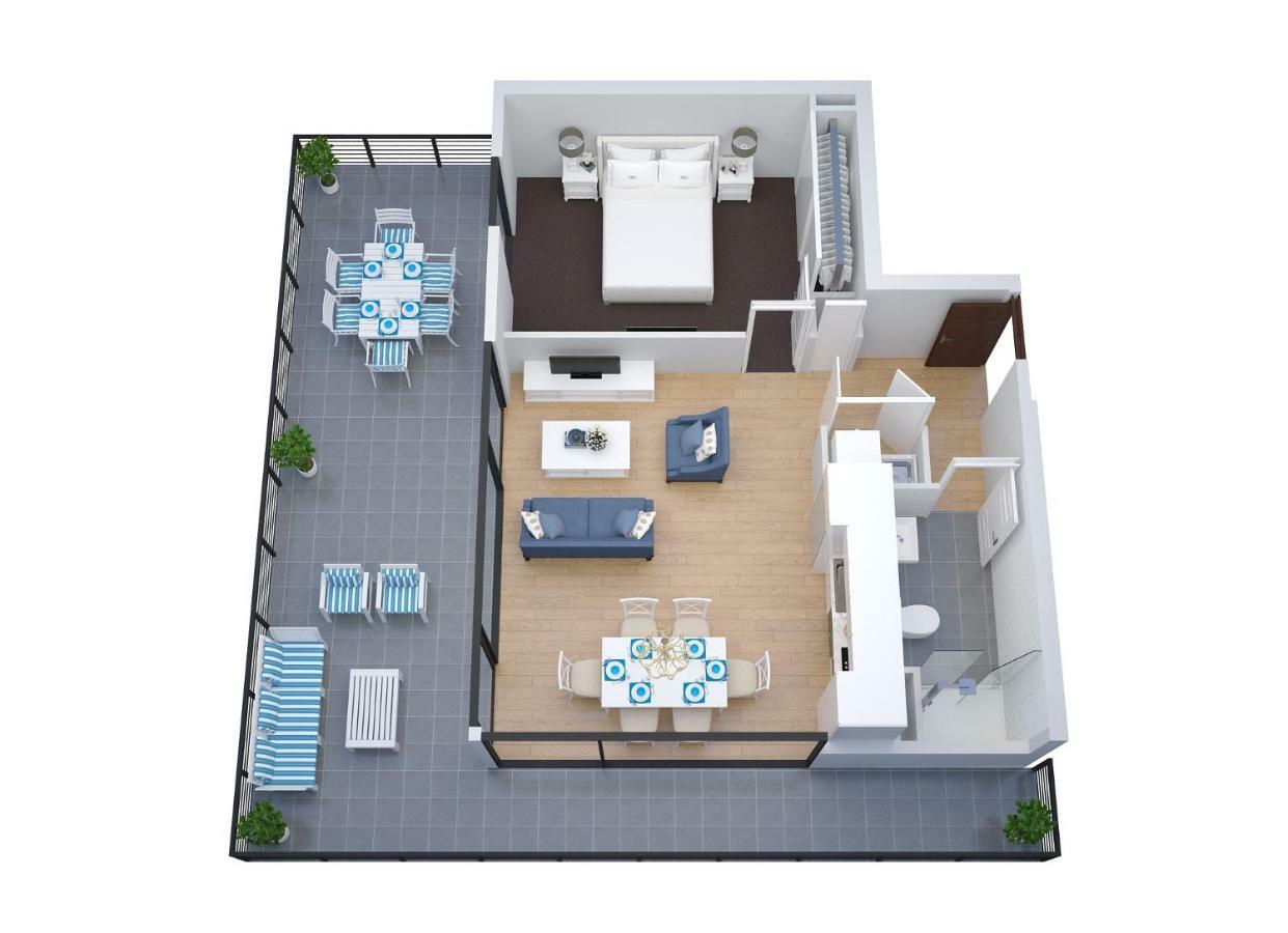 The Hamptons Apartments - St Kilda เมลเบิร์น ภายนอก รูปภาพ