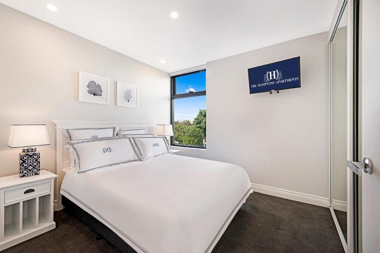 The Hamptons Apartments - St Kilda เมลเบิร์น ภายนอก รูปภาพ