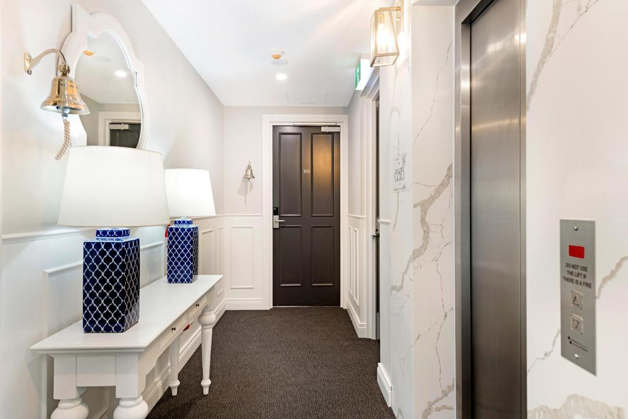 The Hamptons Apartments - St Kilda เมลเบิร์น ภายนอก รูปภาพ