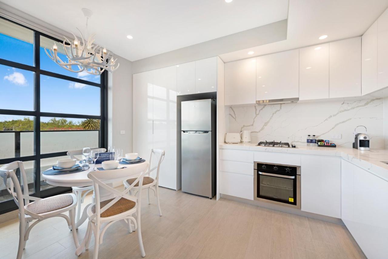 The Hamptons Apartments - St Kilda เมลเบิร์น ภายนอก รูปภาพ