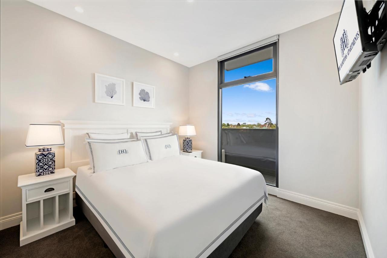 The Hamptons Apartments - St Kilda เมลเบิร์น ภายนอก รูปภาพ