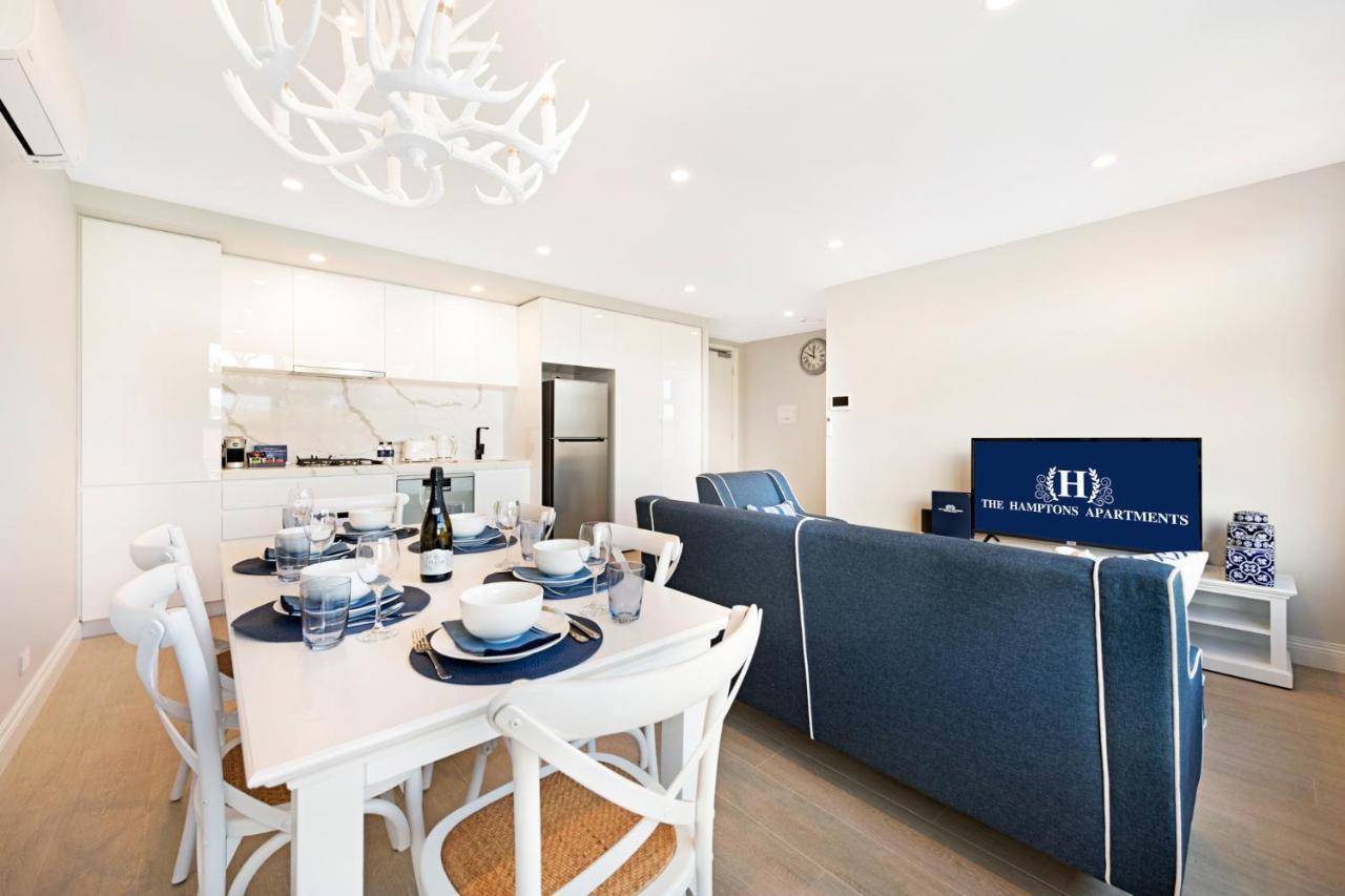 The Hamptons Apartments - St Kilda เมลเบิร์น ภายนอก รูปภาพ