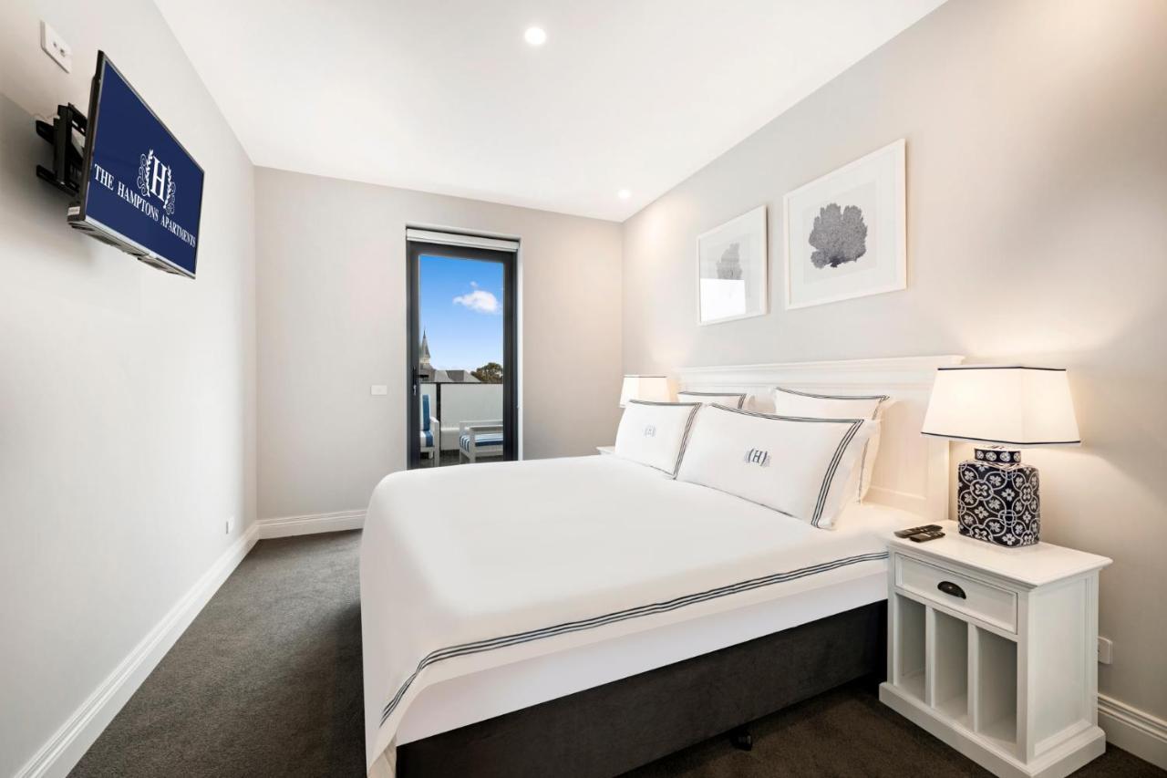 The Hamptons Apartments - St Kilda เมลเบิร์น ภายนอก รูปภาพ