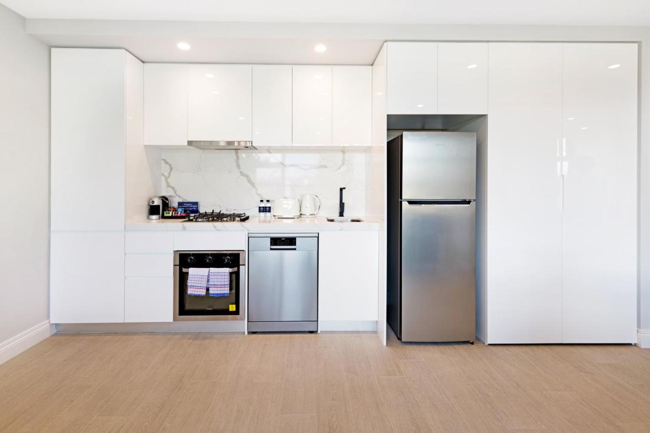 The Hamptons Apartments - St Kilda เมลเบิร์น ภายนอก รูปภาพ