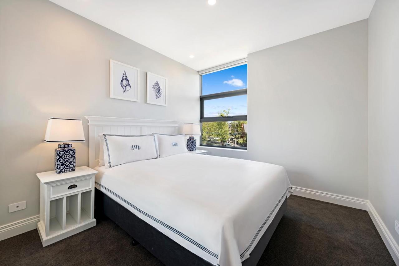The Hamptons Apartments - St Kilda เมลเบิร์น ภายนอก รูปภาพ
