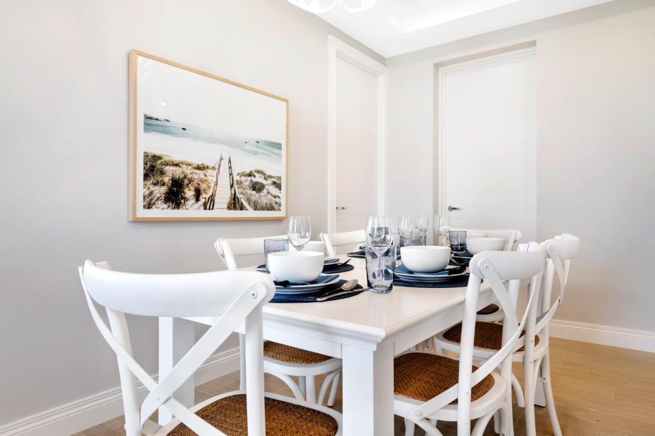 The Hamptons Apartments - St Kilda เมลเบิร์น ภายนอก รูปภาพ