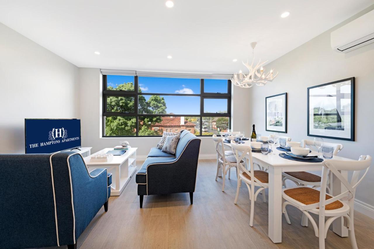 The Hamptons Apartments - St Kilda เมลเบิร์น ภายนอก รูปภาพ