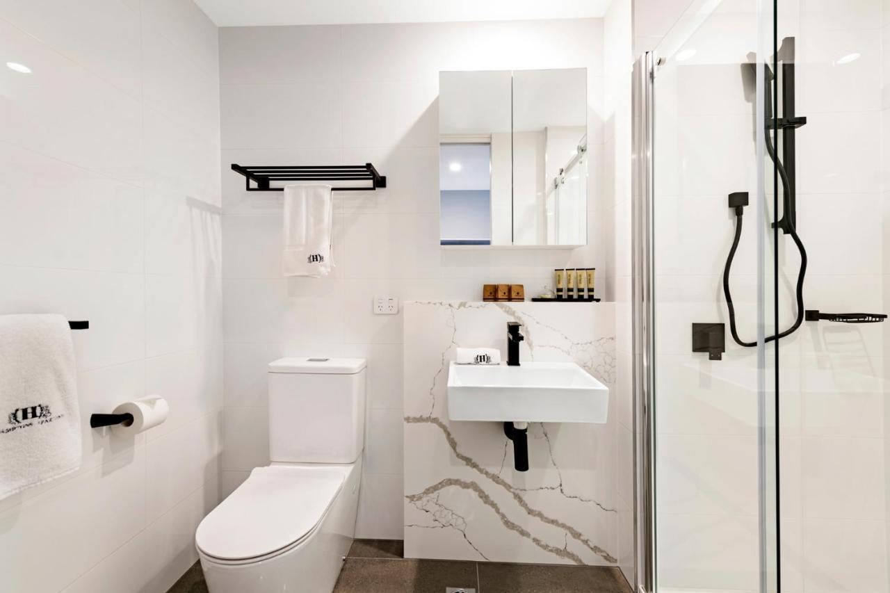 The Hamptons Apartments - St Kilda เมลเบิร์น ภายนอก รูปภาพ