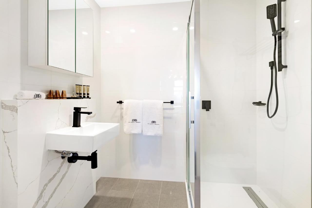 The Hamptons Apartments - St Kilda เมลเบิร์น ภายนอก รูปภาพ