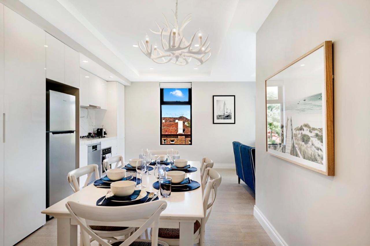 The Hamptons Apartments - St Kilda เมลเบิร์น ภายนอก รูปภาพ