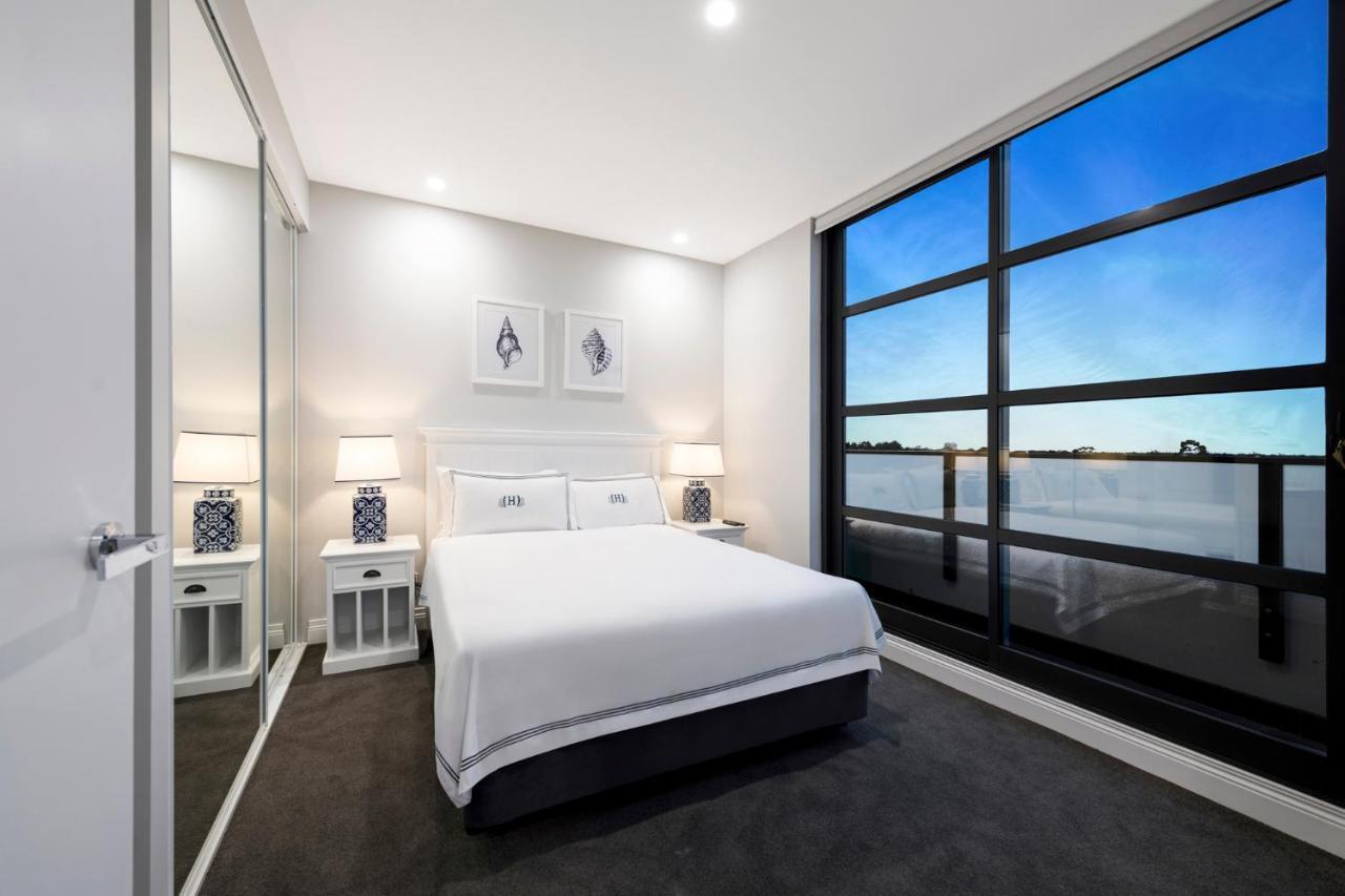 The Hamptons Apartments - St Kilda เมลเบิร์น ภายนอก รูปภาพ