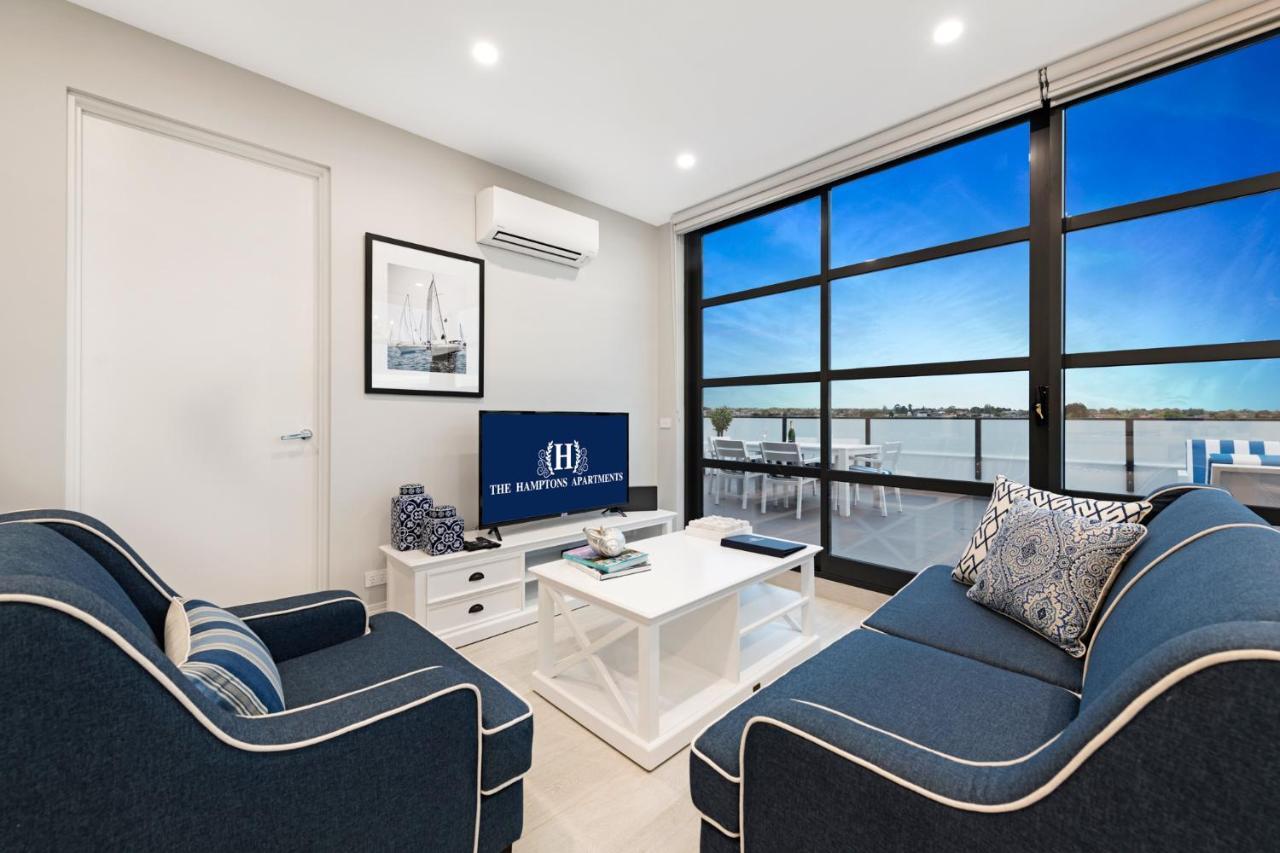 The Hamptons Apartments - St Kilda เมลเบิร์น ภายนอก รูปภาพ