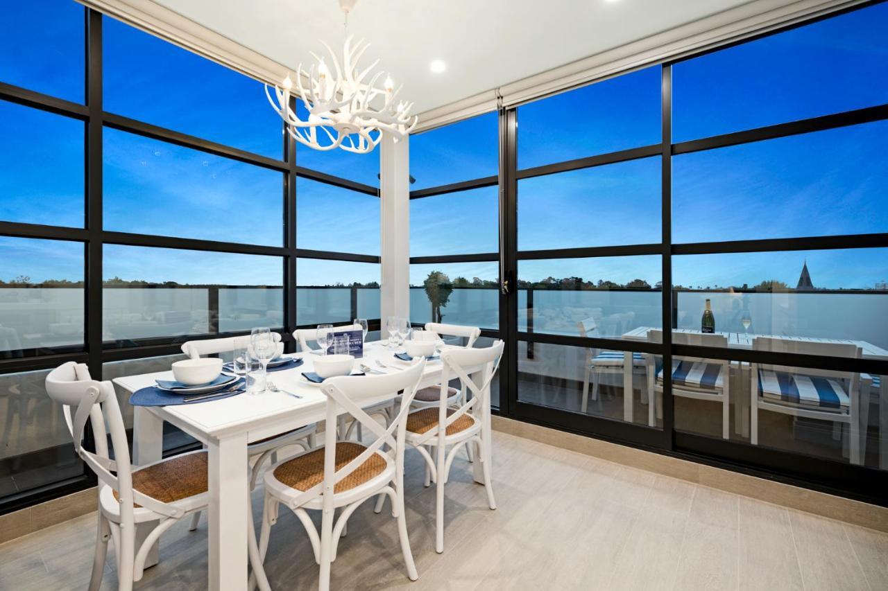 The Hamptons Apartments - St Kilda เมลเบิร์น ภายนอก รูปภาพ