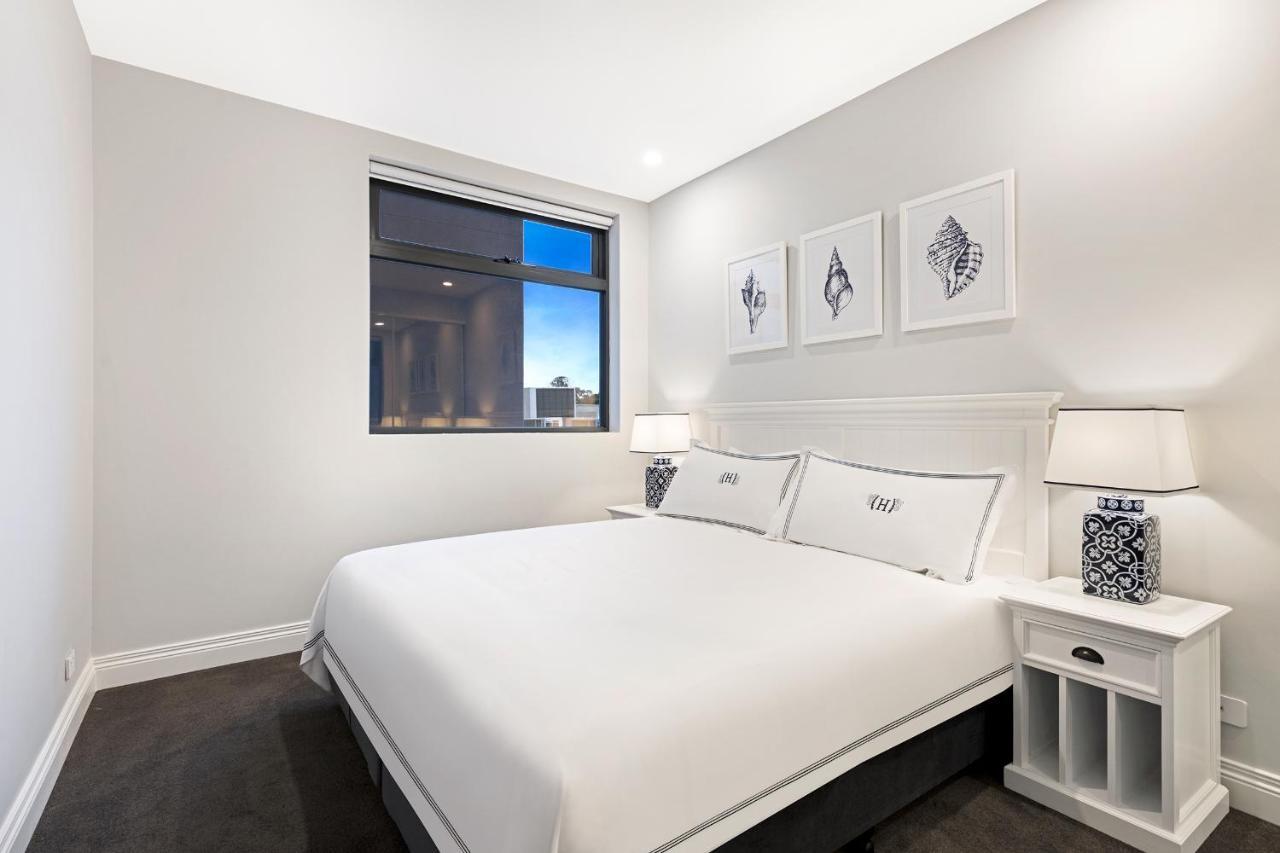 The Hamptons Apartments - St Kilda เมลเบิร์น ภายนอก รูปภาพ