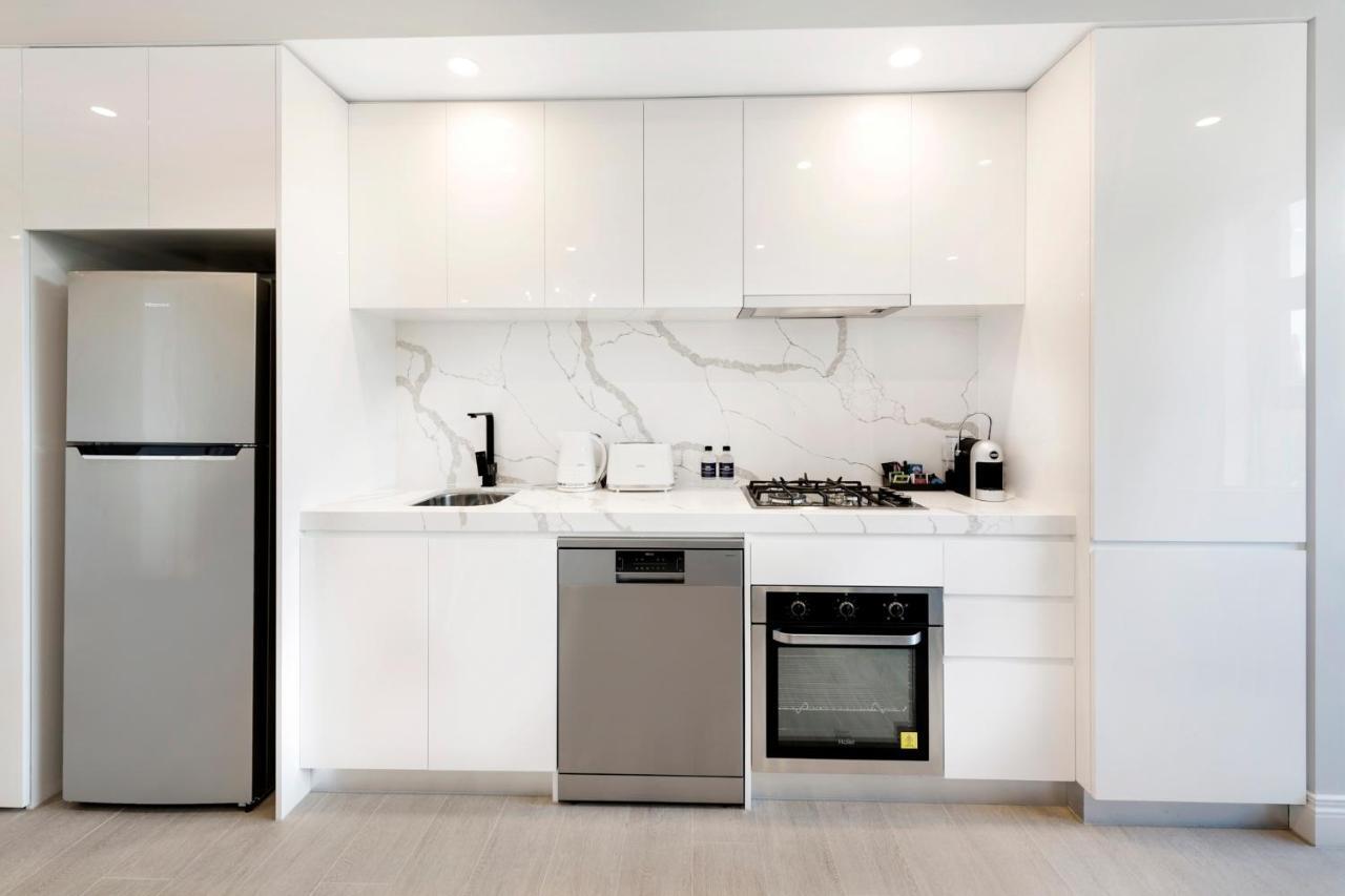 The Hamptons Apartments - St Kilda เมลเบิร์น ภายนอก รูปภาพ