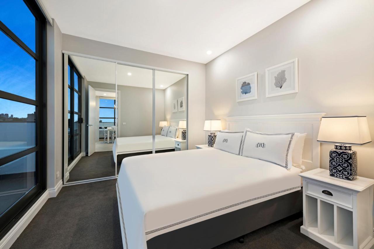 The Hamptons Apartments - St Kilda เมลเบิร์น ภายนอก รูปภาพ