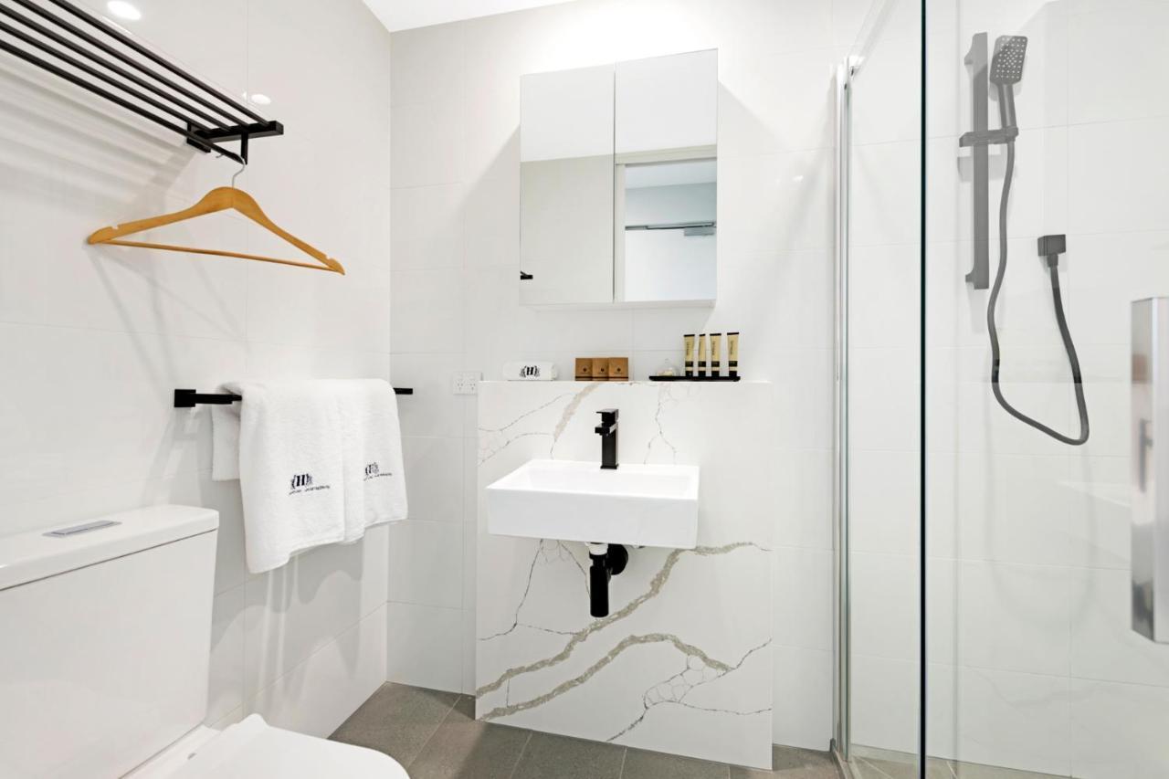 The Hamptons Apartments - St Kilda เมลเบิร์น ภายนอก รูปภาพ