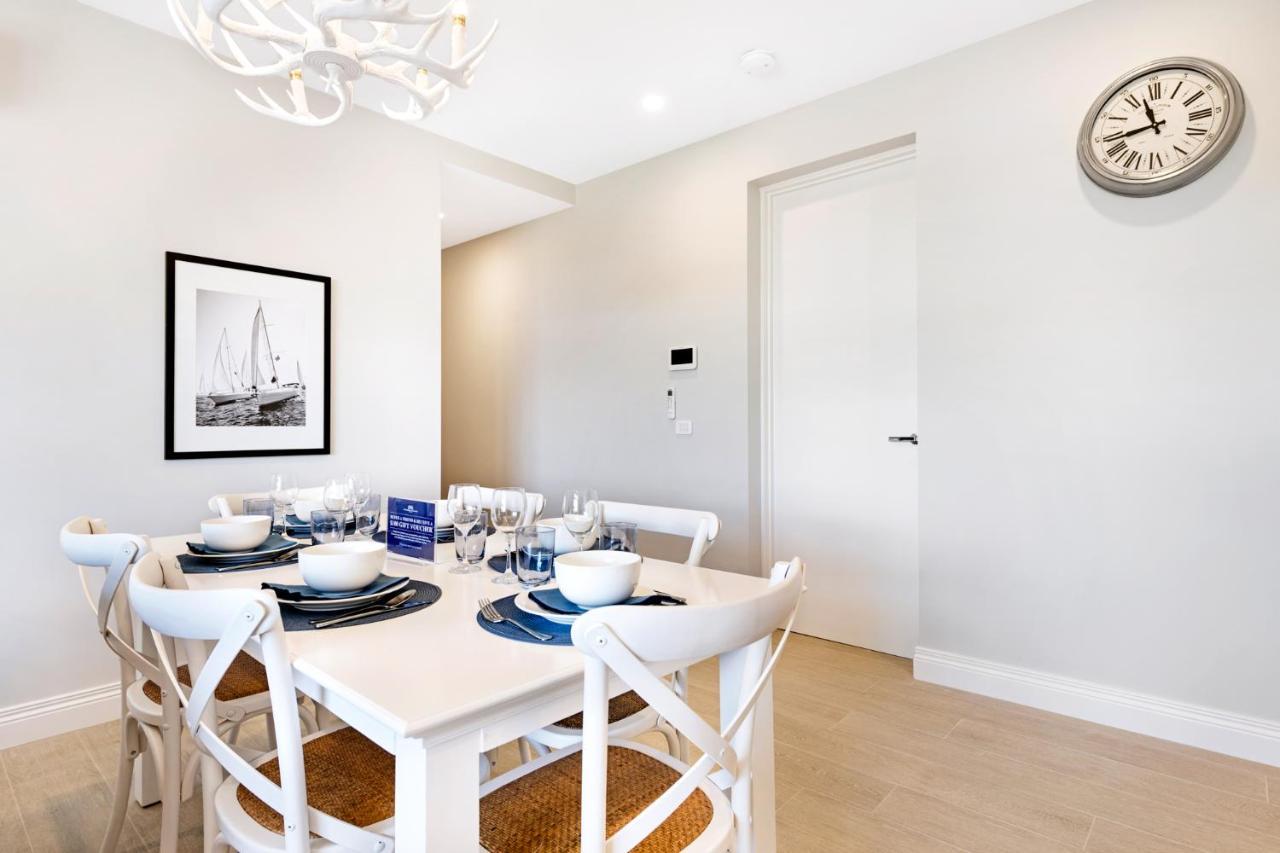 The Hamptons Apartments - St Kilda เมลเบิร์น ภายนอก รูปภาพ