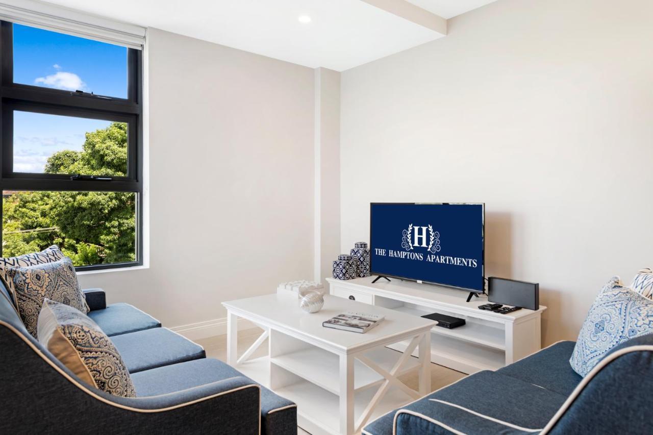 The Hamptons Apartments - St Kilda เมลเบิร์น ภายนอก รูปภาพ