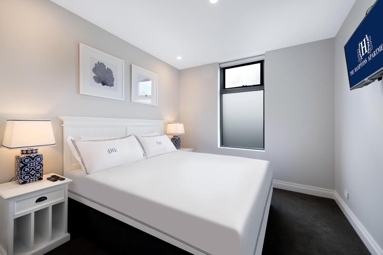 The Hamptons Apartments - St Kilda เมลเบิร์น ภายนอก รูปภาพ