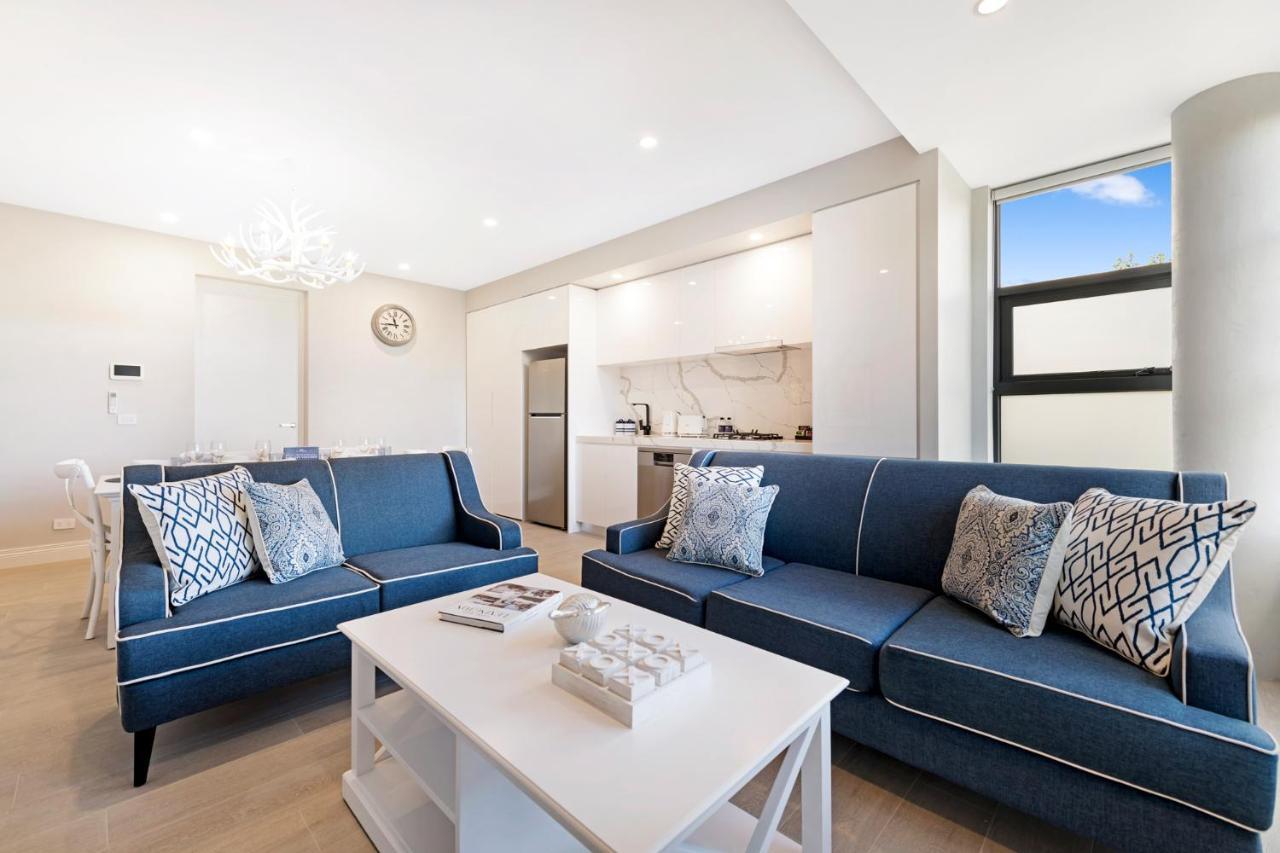 The Hamptons Apartments - St Kilda เมลเบิร์น ภายนอก รูปภาพ