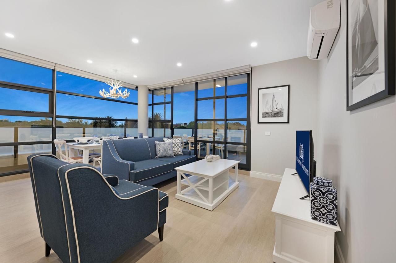 The Hamptons Apartments - St Kilda เมลเบิร์น ภายนอก รูปภาพ